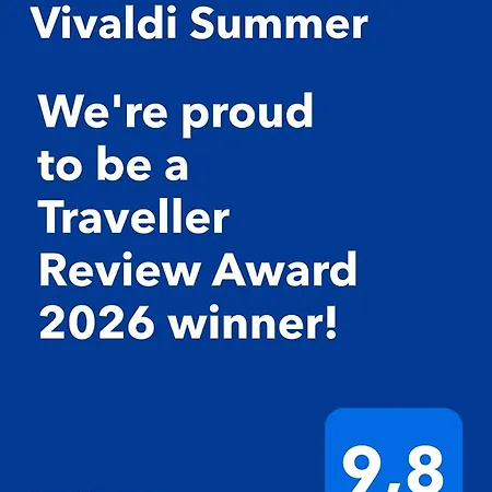 Διαμέρισμα Vivaldi Summer Icod De Los Vinos